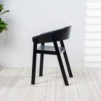 Hendriks Ash Wood Dining Chair