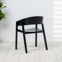 Hendriks Ash Wood Dining Chair
