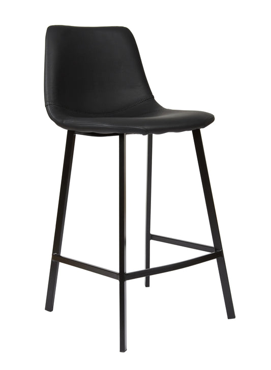 Hugo Eco Leather Bar Stool