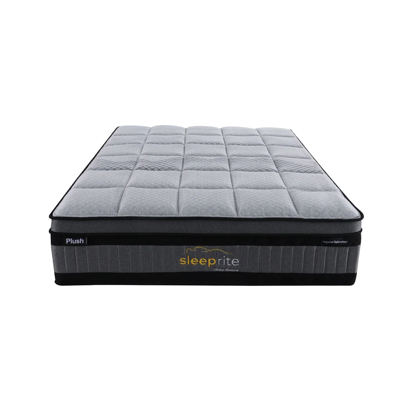 Imperial Splendour 7 Zone Pocket Spring Plush Mattress