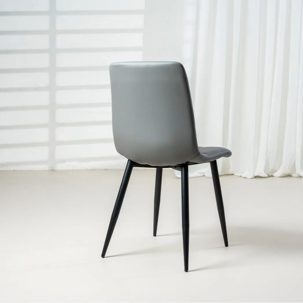 Jack Eco Leather Dining Chair