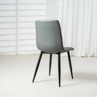 Jack Eco Leather Dining Chair