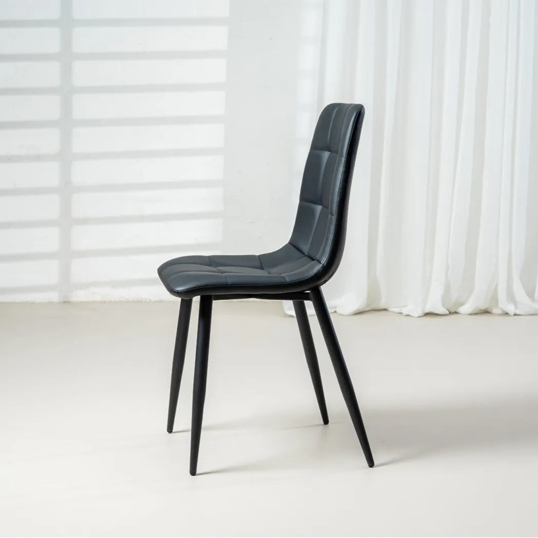 Jack Eco Leather Dining Chair