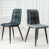 Jack Eco Leather Dining Chair