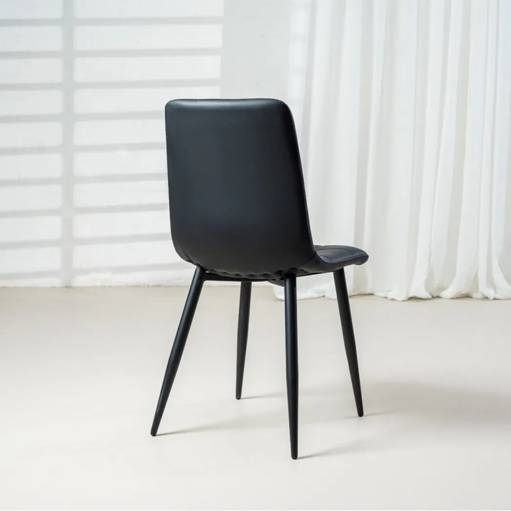 Jack Eco Leather Dining Chair