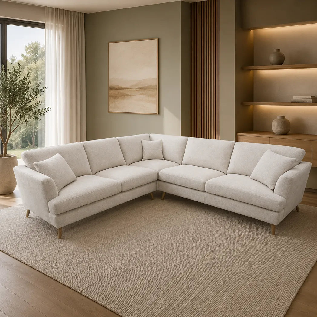 Layla 5 Seater Corner Sofa