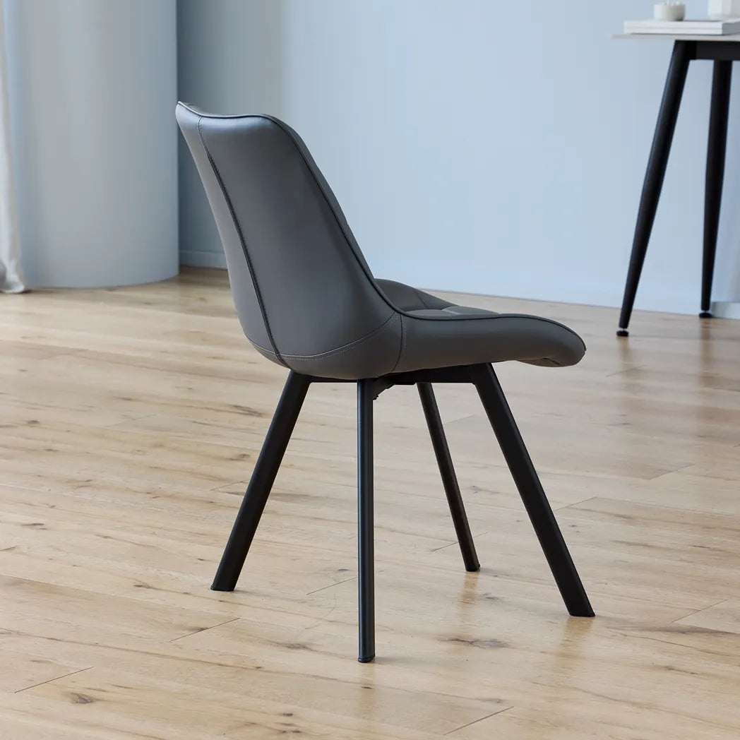 Lazio 7 Piece Ceramic Dining Suite