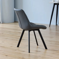 Lazio 7 Piece Ceramic Dining Suite
