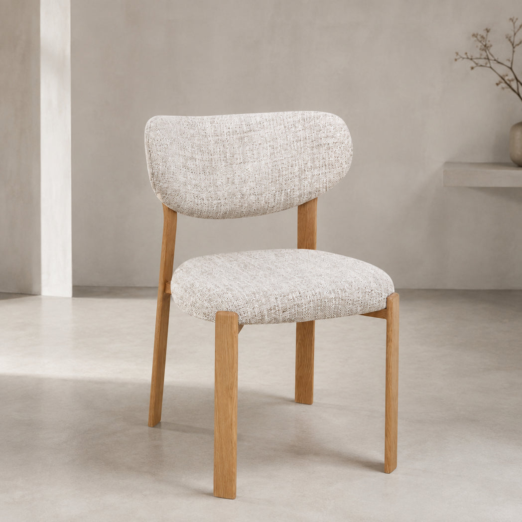 Loxley Fabric Dining Chair