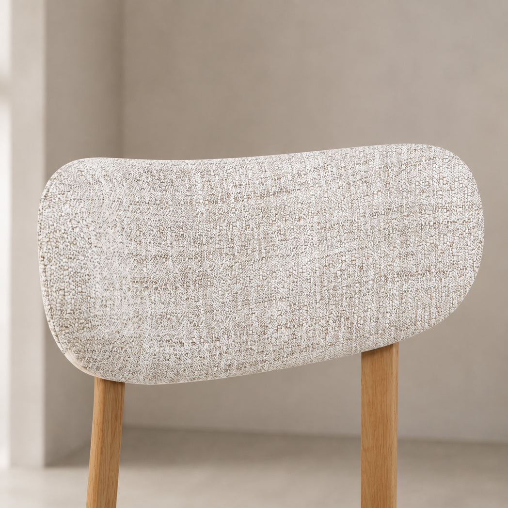 Loxley Fabric Dining Chair