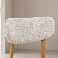 Loxley Fabric Dining Chair