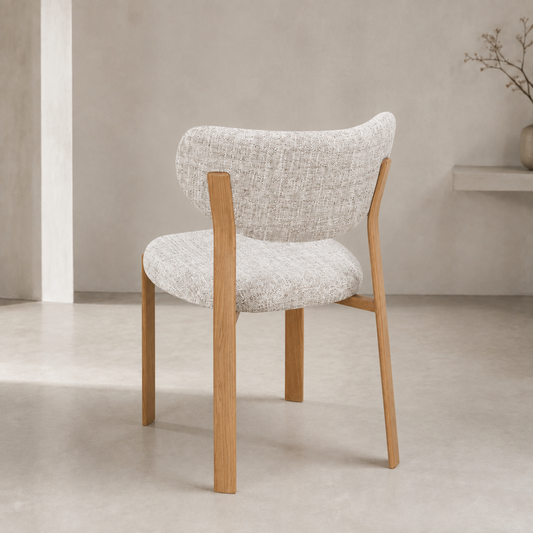 Loxley Fabric Dining Chair