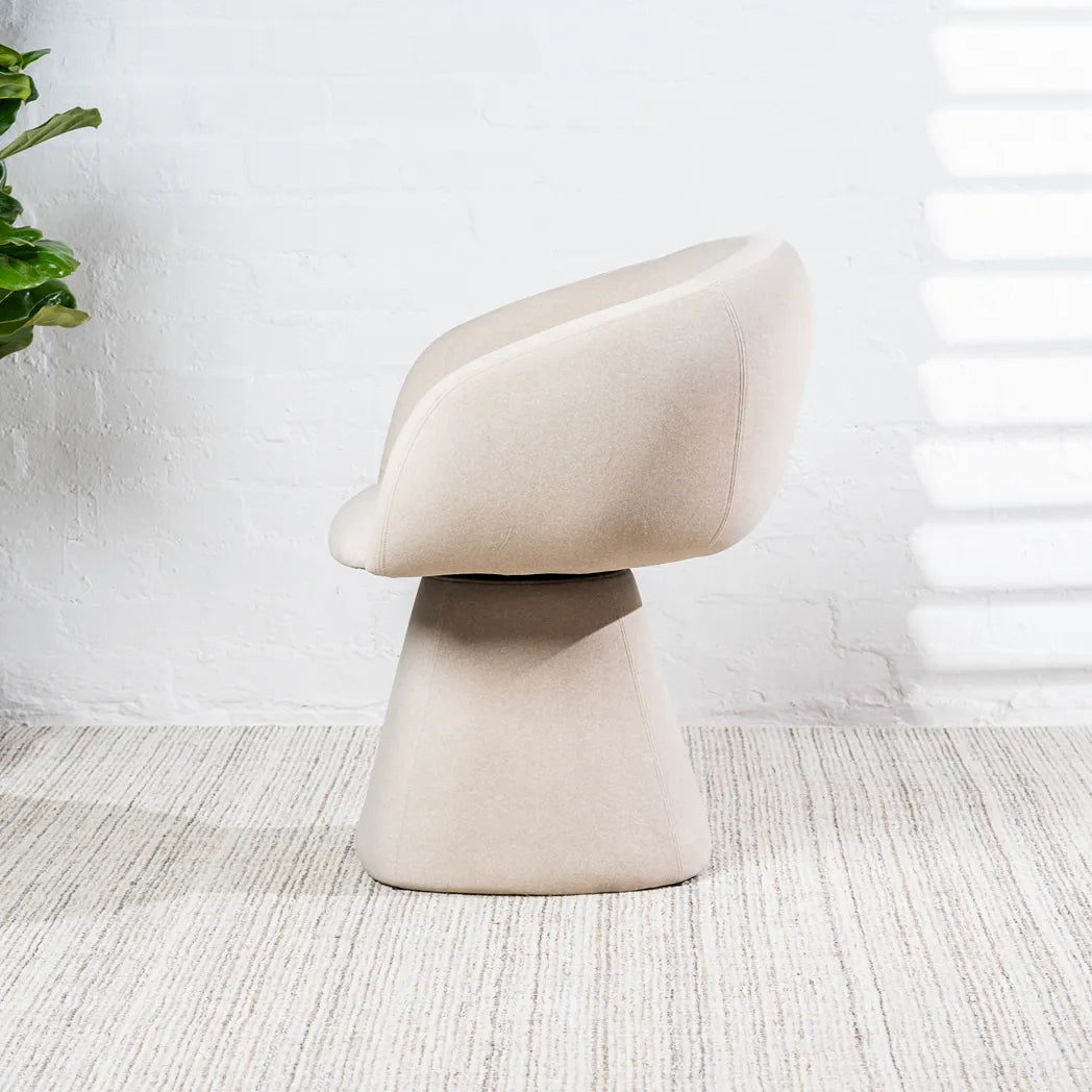 Lugarno Mohair Dining Chair