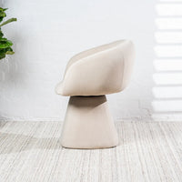 Lugarno Mohair Dining Chair