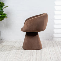 Lugarno Mohair Dining Chair
