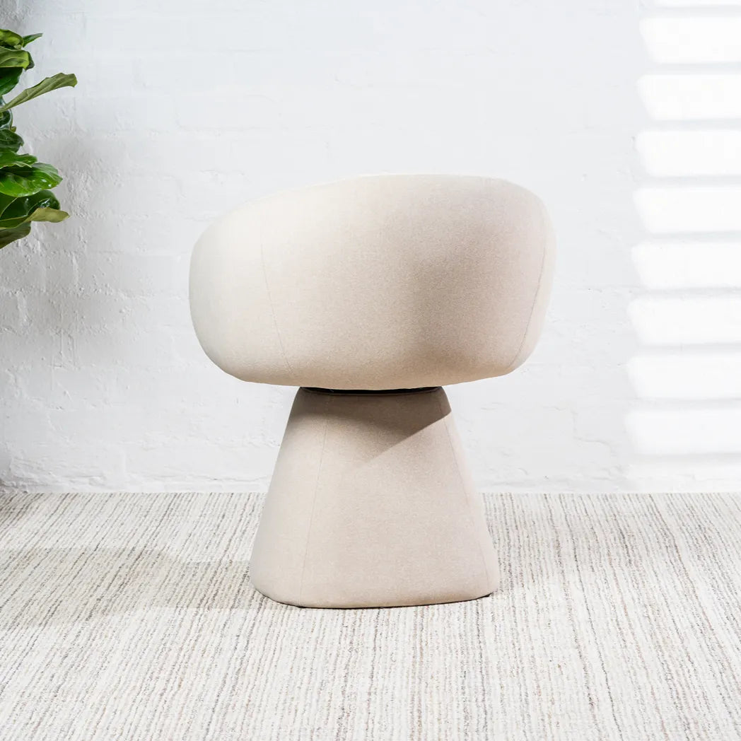 Lugarno Mohair Dining Chair