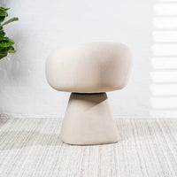 Lugarno Mohair Dining Chair