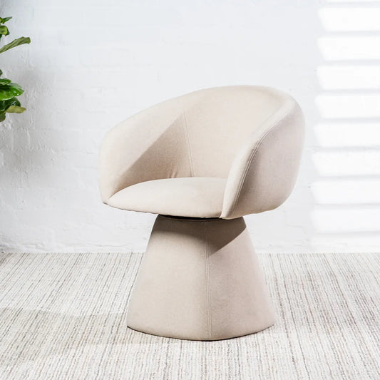 Lugarno Mohair Dining Chair