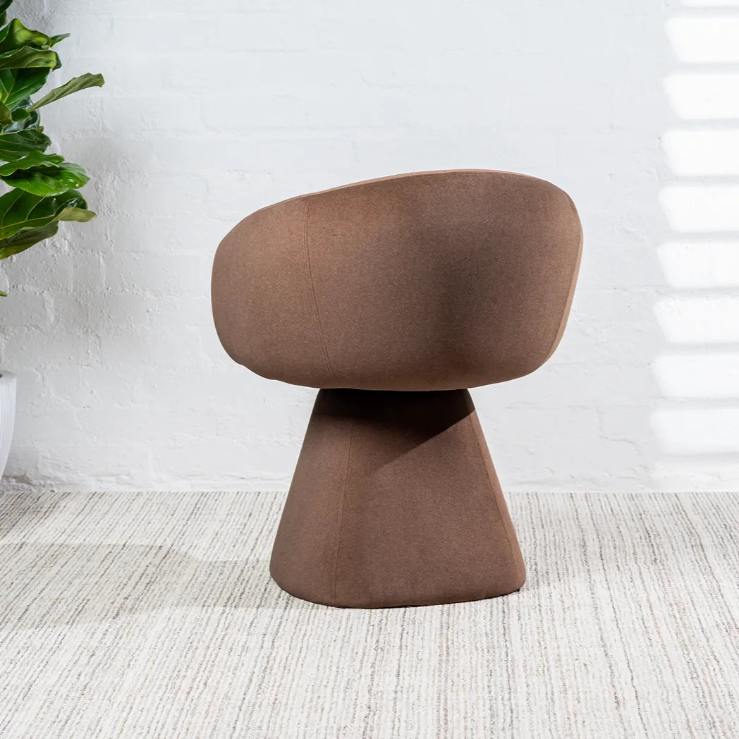 Lugarno Mohair Dining Chair