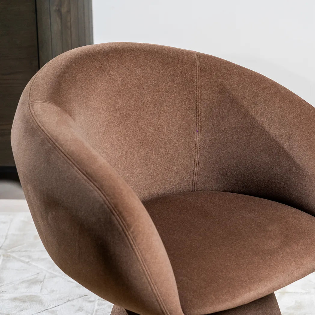 Lugarno Mohair Dining Chair