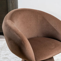 Lugarno Mohair Dining Chair