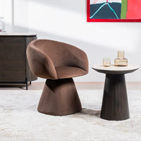 Lugarno Mohair Dining Chair