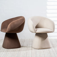 Lugarno Mohair Dining Chair