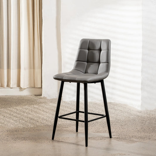 Macy Eco Leather Bar Stool