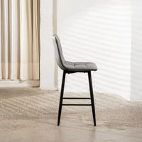 Macy Eco Leather Bar Stool