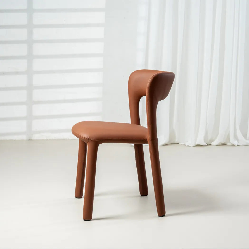 Madrid Eco Leather Dining Chair