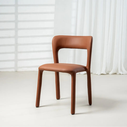 Madrid Eco Leather Dining Chair
