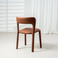 Madrid Eco Leather Dining Chair