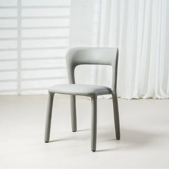 compare product Madrid Eco Leather Dining Chair