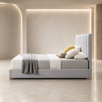 Marcus Fabric Bed Frame