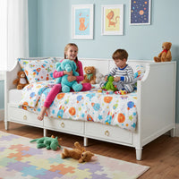 Mariana Timber Daybed Sofabed White