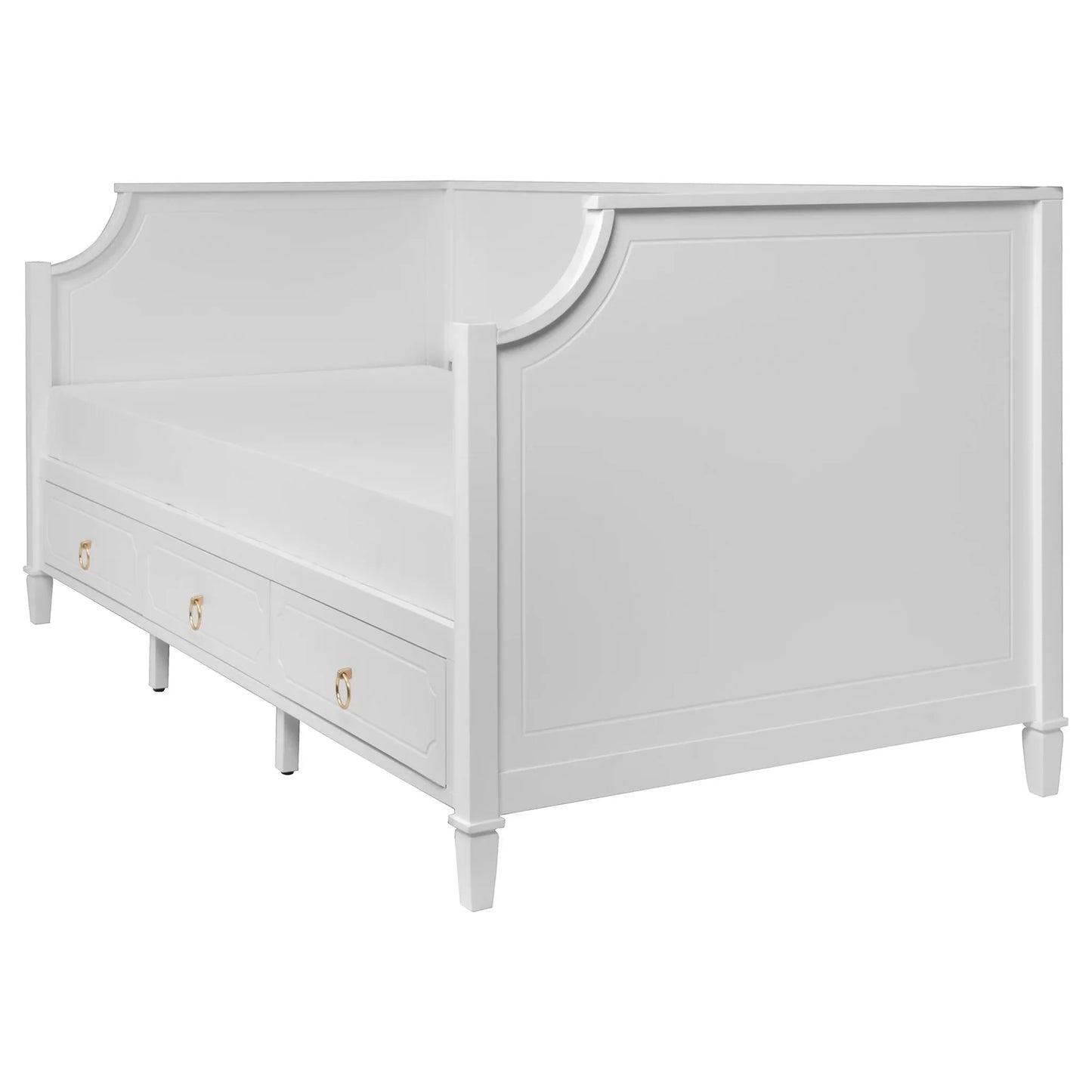 Mariana Timber Daybed Sofabed White