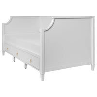 Mariana Timber Daybed Sofabed White