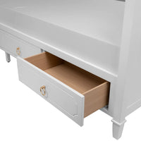 Mariana Timber Daybed Sofabed White