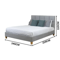 Marley Fabric Bed Frame