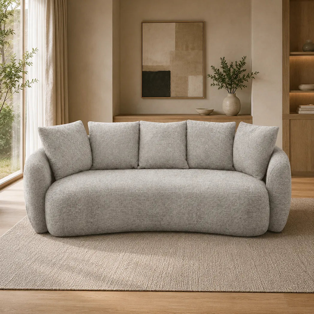 Melody 3 Seater Sofa