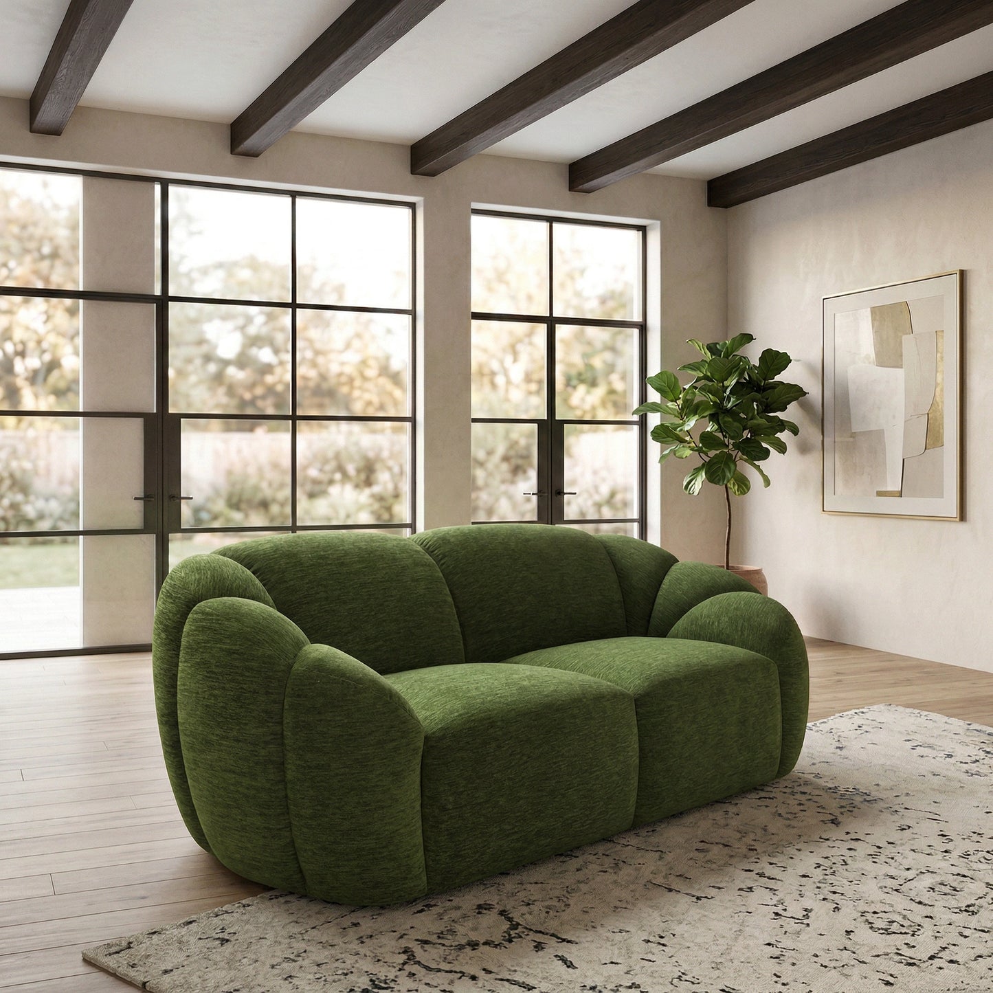 Milano 2 Seater Sofa