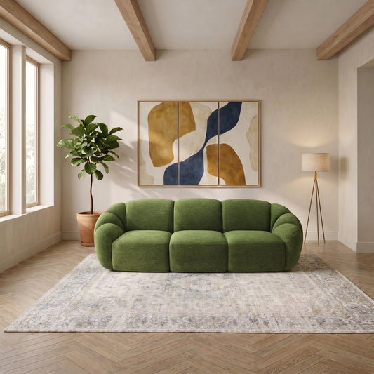 Milano 3 Seater Sofa