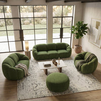Milano Fabric Lounge Suite
