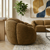 Milano Fabric Lounge Suite