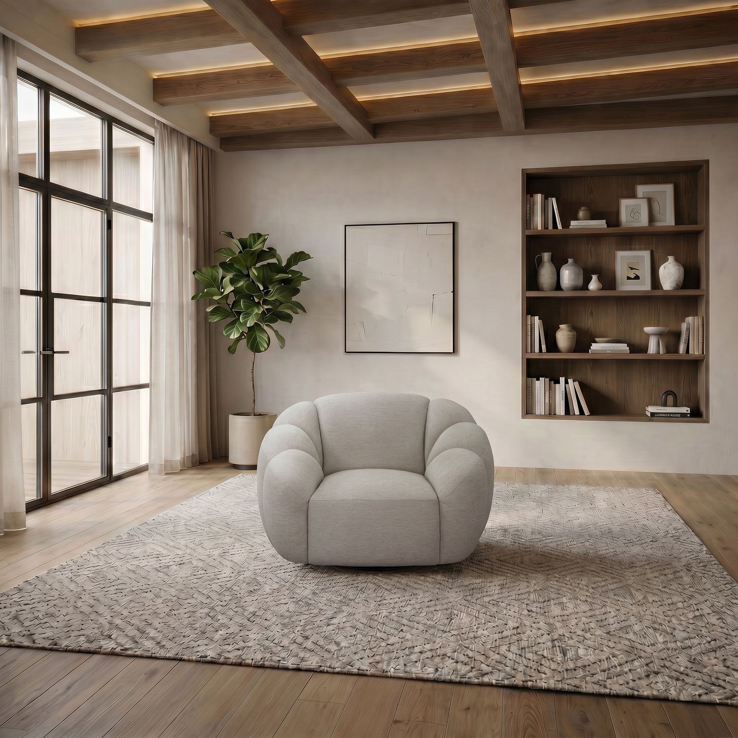 ACCENT & SWIVEL CHAIRS