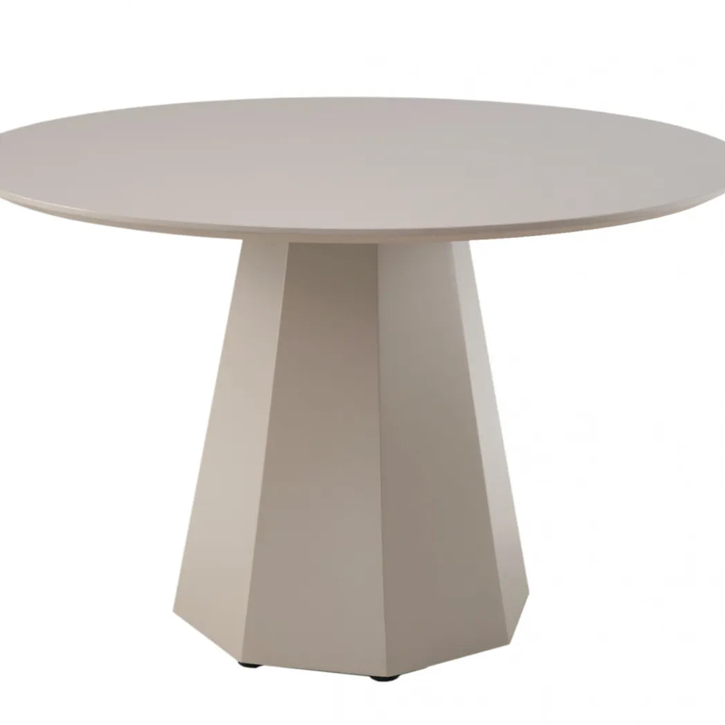Monet 120cm Round Dining Table