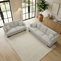 Montana 3 Seater+2 Seater Lounge Suite