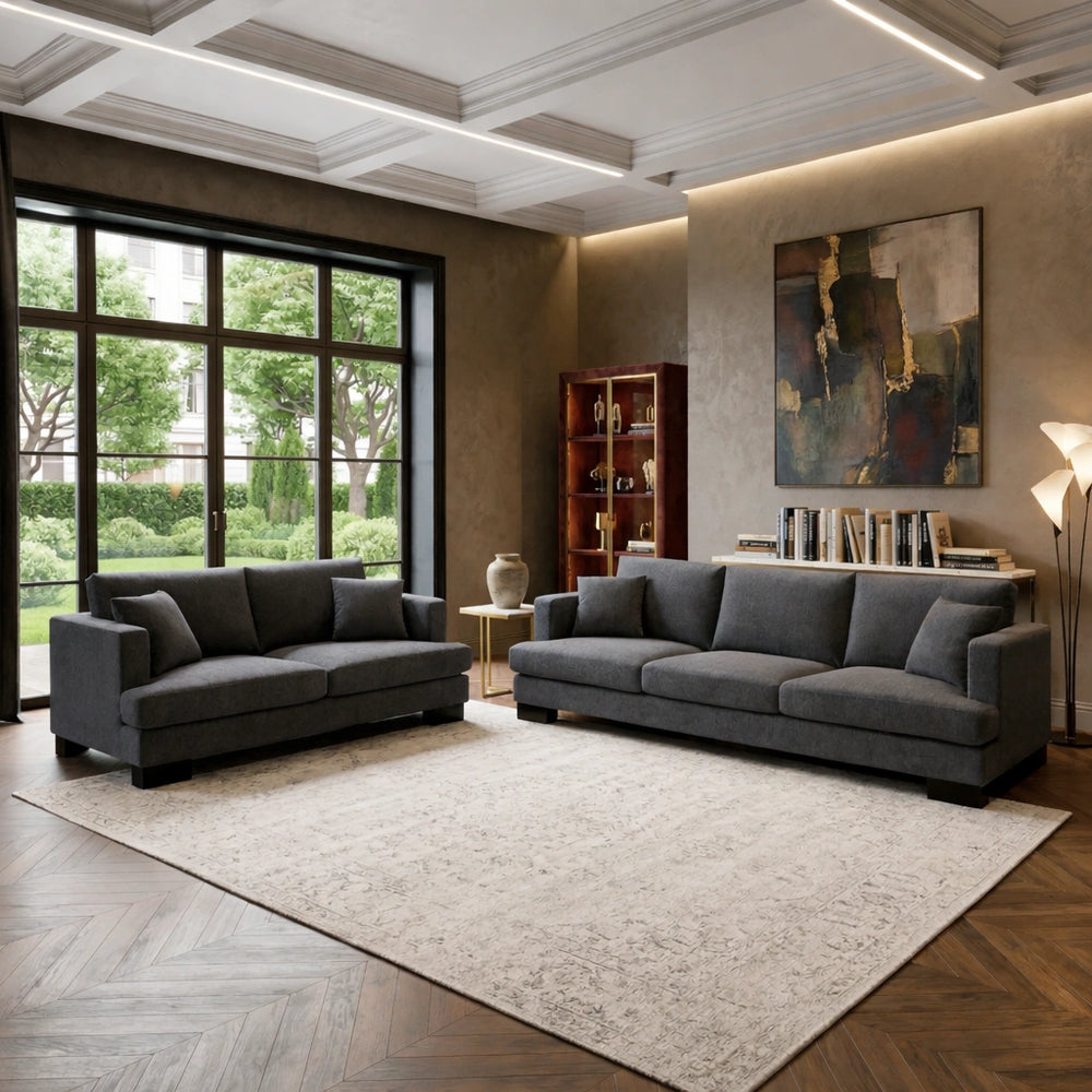 Montana 3 Seater+2 Seater Lounge Suite