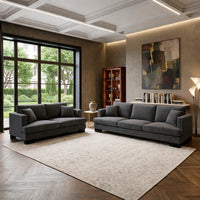 Montana 3 Seater+2 Seater Lounge Suite