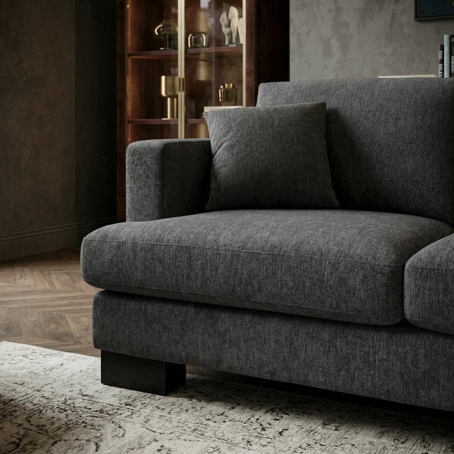 Montana 3 Seater+2 Seater Lounge Suite